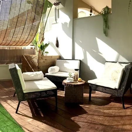 Calle Capirote Apartment *